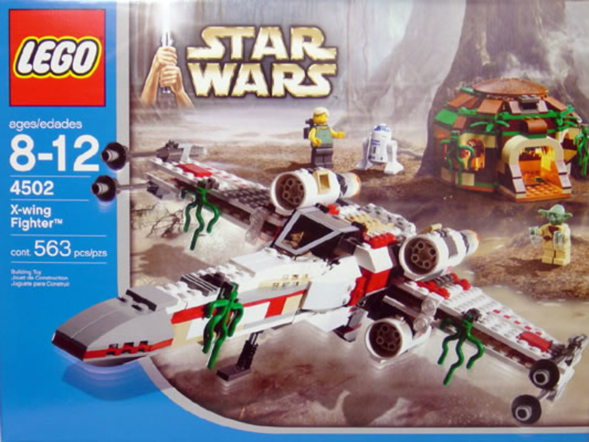 LEGO Star Wars 2004 | HubPages