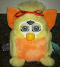 Elderly Furby Neglect