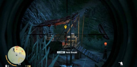 Farcry 3 Defeat the Overseer to get the key for the prison break-in.