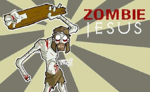 Can we look to the Bible as proof of zombies?