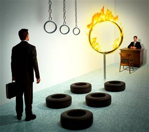 The interviewing process can be tricky.
