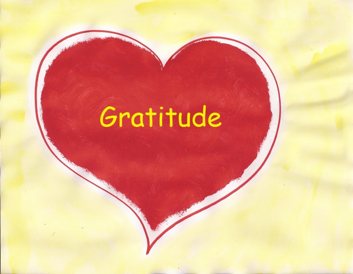 How to Teach Children Gratitude?