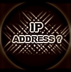 What's my IP Address?