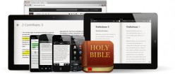 Thoughts On The Bible Without Print Publishing