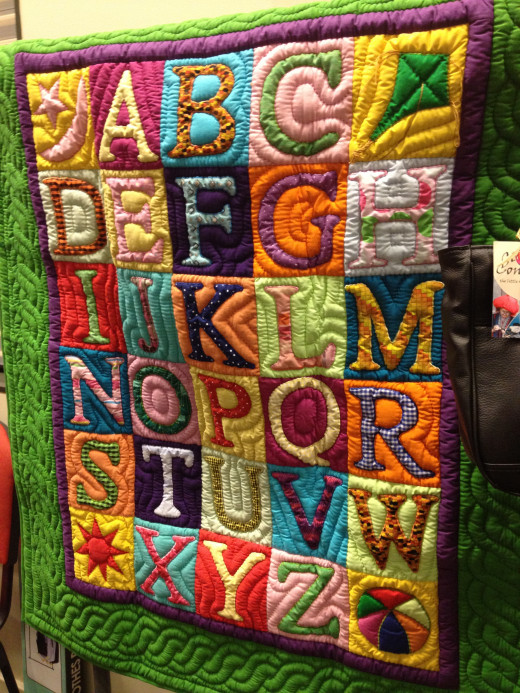 Beautiful Children's Quilts