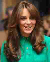 Kate after announcement.