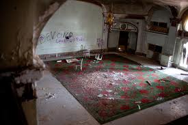 Ballroom at the Baker Hotel
