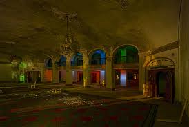 Baker Hotel Lobby Now