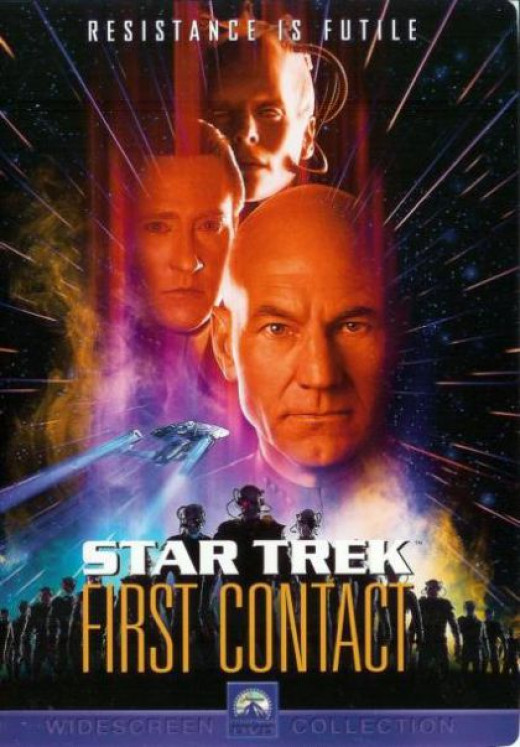 Star Trek: First Contact | HubPages