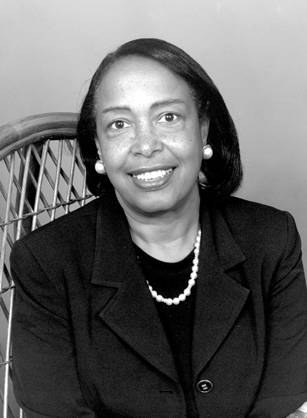 Patricia Bath, inventor of the Laserphaco Probe, used by permission of Wikipedia Commons