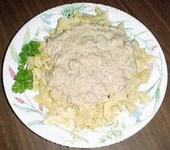 How to Make Beef Stroganoff With Cream Cheese