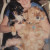 Me many years ago, with Lady (black) and Corky (gold).