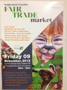 H.O.W to Choose Fair Trade Gifts for Christmas