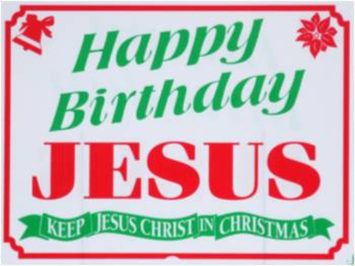 clipart name happy birthday jesus - photo #9