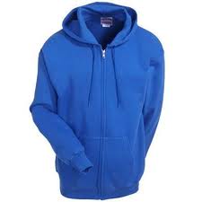 This use to be a pull over. The same method applies to hooded sweatshirts with exception of the hood, it is adjusted back off the center about 3/4 of an inch.