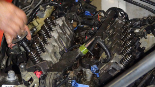 Cylinder Heads