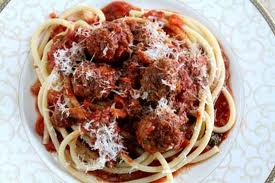 Italian Spaghetti and Meatballs Recipe 
