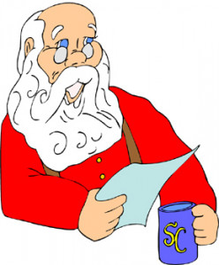 How to Help Your Kids Send Santa Letters