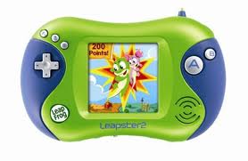 Leap Frog Leapster - Hot Toys for Christmas