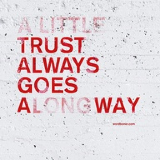 What Trust Means In A Relationship Hubpages