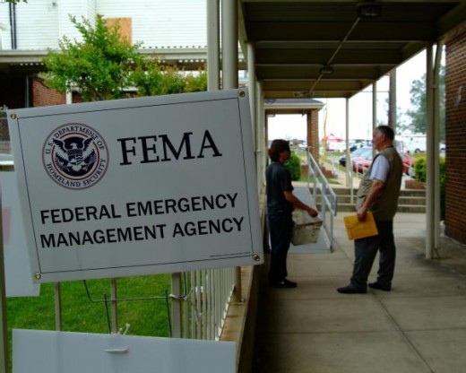 FEMA is the United States Federal Emergency Management Agency