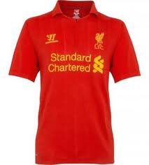 Home Shirt: