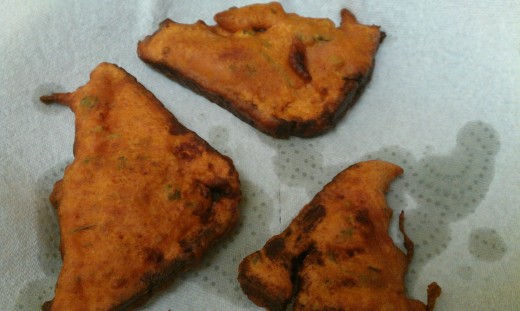 Yummy Bread Pakoda