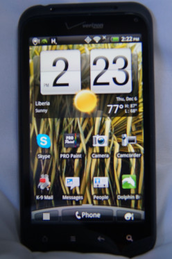 Verizon HTC Droid Incredible 2 Review