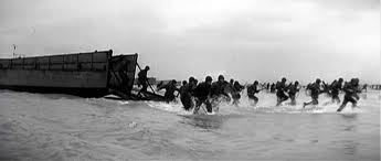 Scene From The Longest Day
