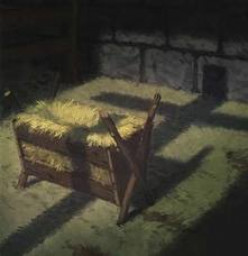 The Manger And The Cross