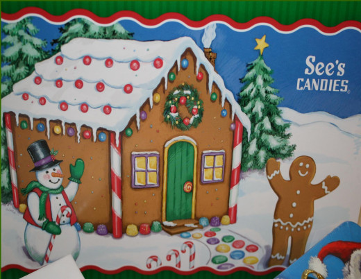 Christmas Packaging 2012