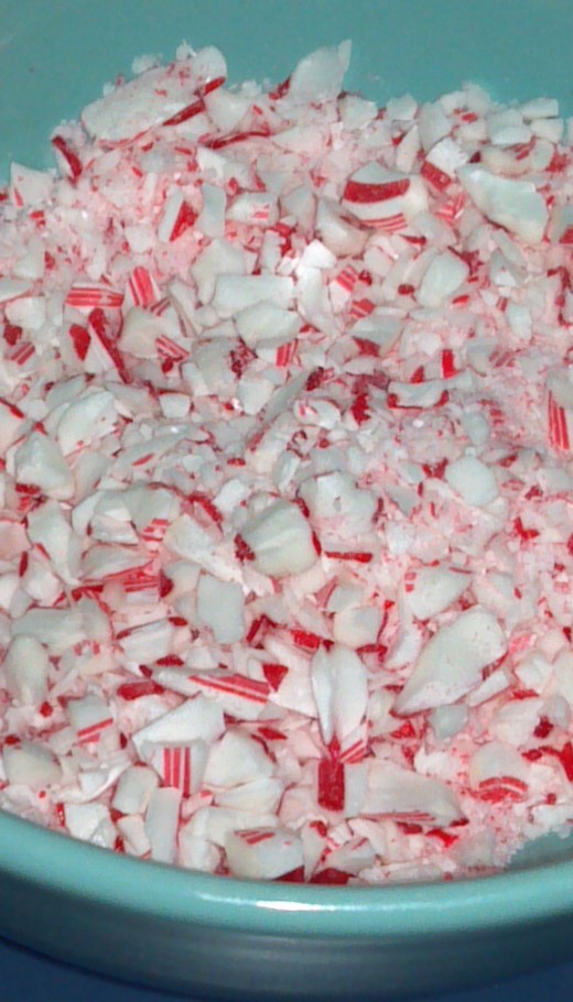 Crushed Peppermint 