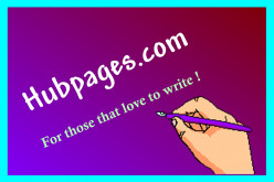 Hubpages.com - Where New Writers Become Better Writers