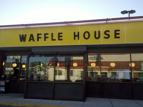 Abundance of Fast Food Restaurants