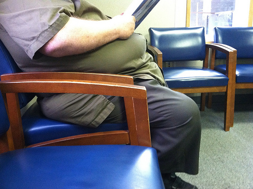 U.S. Obesity Rates Higher in Men