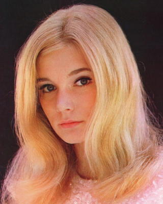 Yvette Mimeux