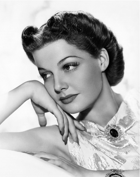 Ann Sheridan