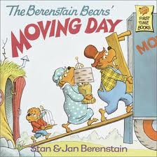This is a good book to read to your little one before the big day!