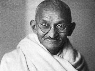 Mahatma Gandhi