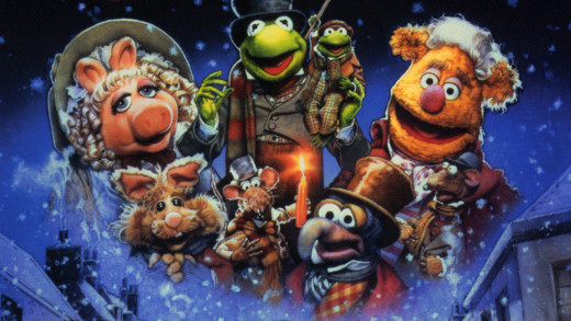 A Muppet Christmas Carol! A Muppet Christmas Carol!