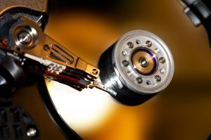 There are several ways to permanently erase hard drive data