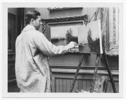 Creative Borrowing: How visual artists make old ideas new