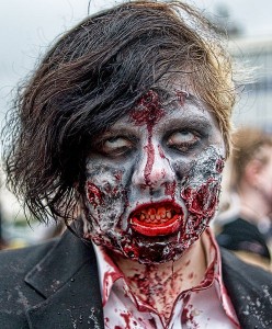 Zombie Warfare Preparation: A Cure for the Zombie Virus?