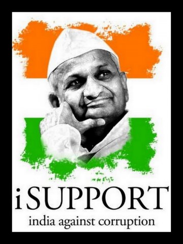 Anna Hazare