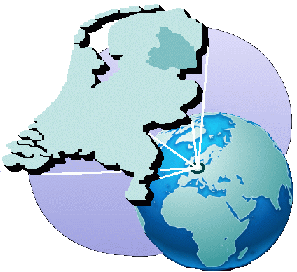 Map location of Drenthe