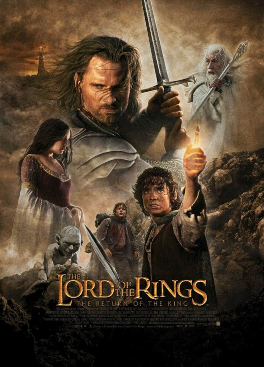 The Return of the King (2003) poster