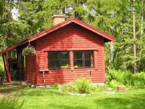 Mairela Cottage Summer Perspective!