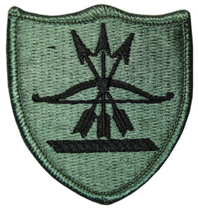 Figure 1: The North Dakota National Guard Unit Patch