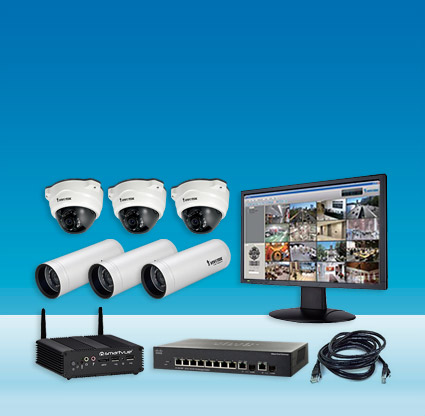 Video Surveillance System Requirements