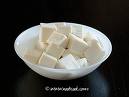 Tofu from Soya